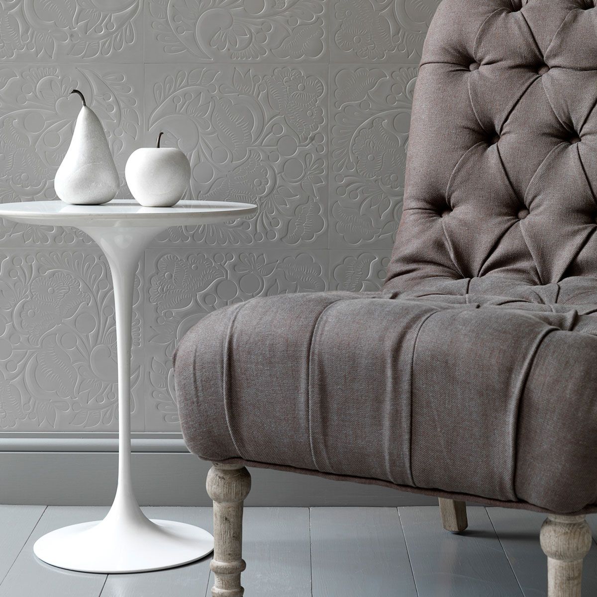 Mesa auxiliar Tulip Saarinen - Knoll