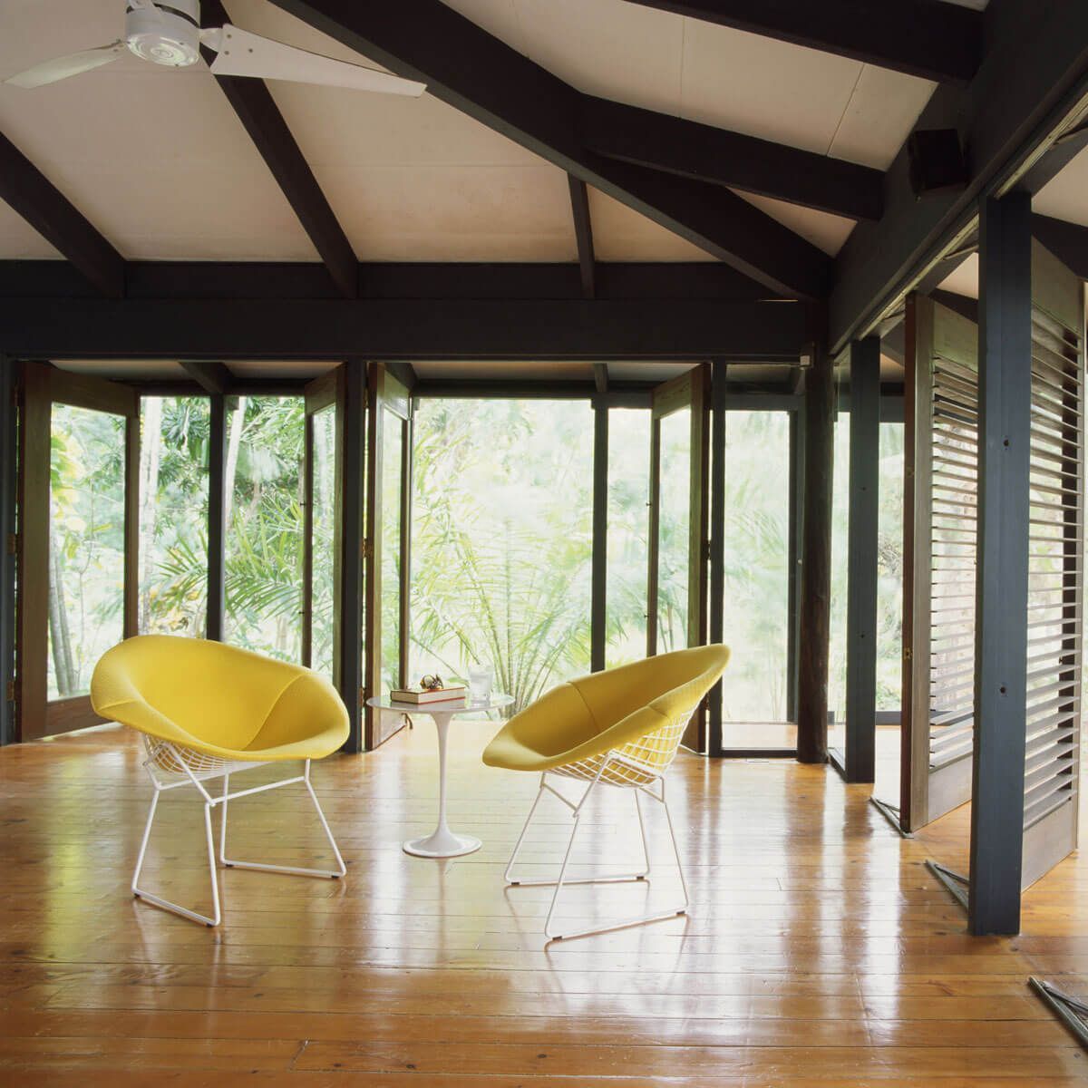 Mesa auxiliar Tulip Saarinen - Knoll