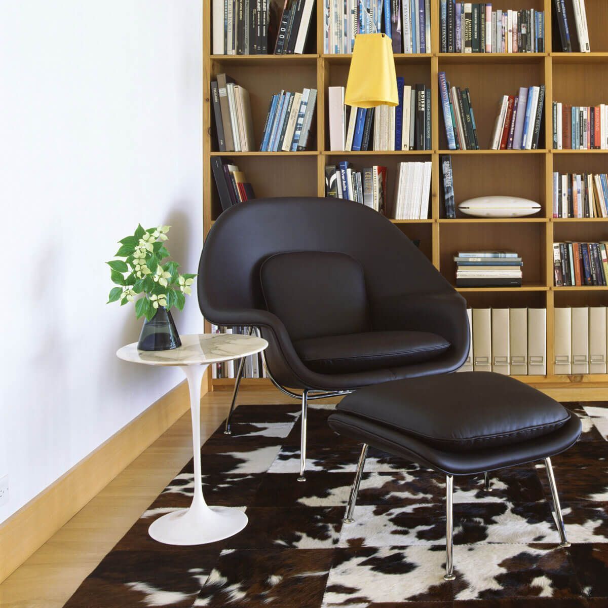 Mesa auxiliar Tulip Saarinen - Knoll