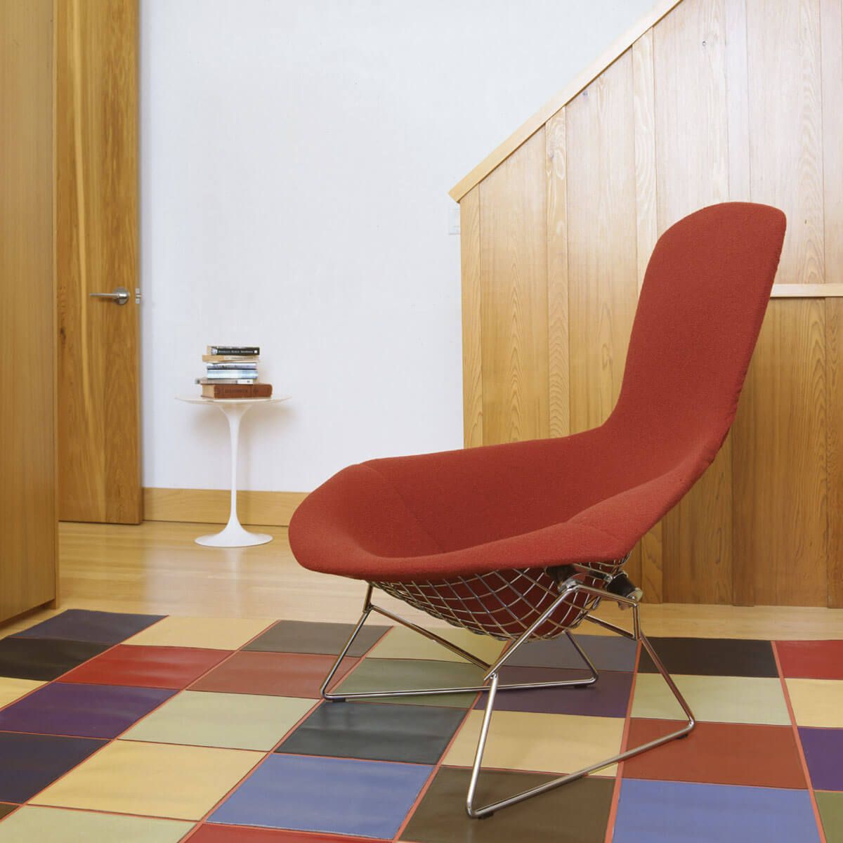 Mesa auxiliar Tulip Saarinen - Knoll