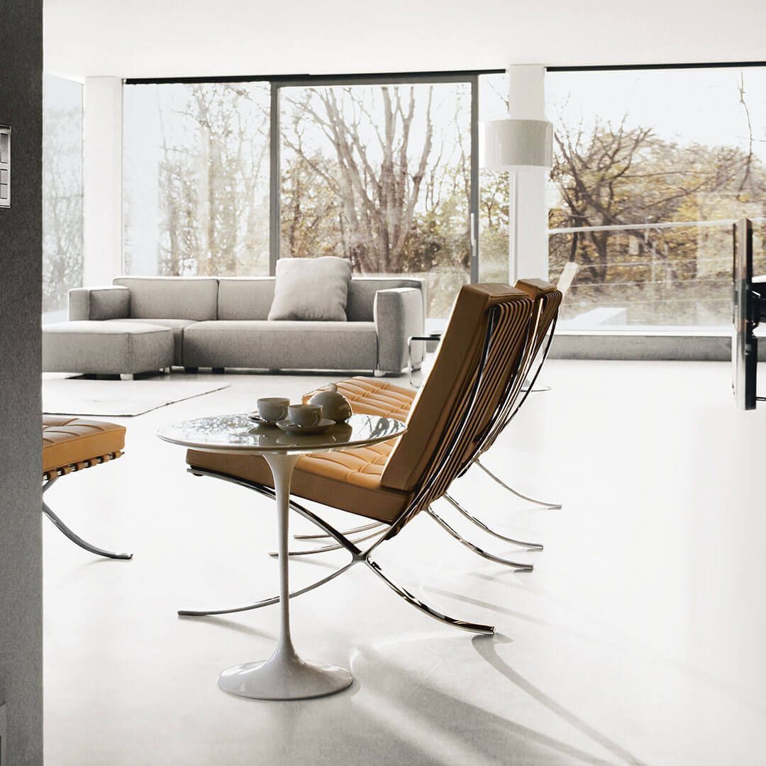 Mesa auxiliar Tulip Saarinen - Knoll