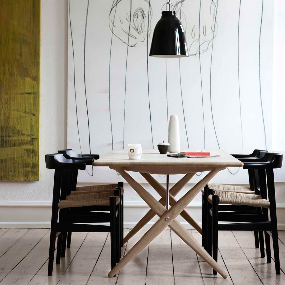 Mesa pp85 - PP Møbler