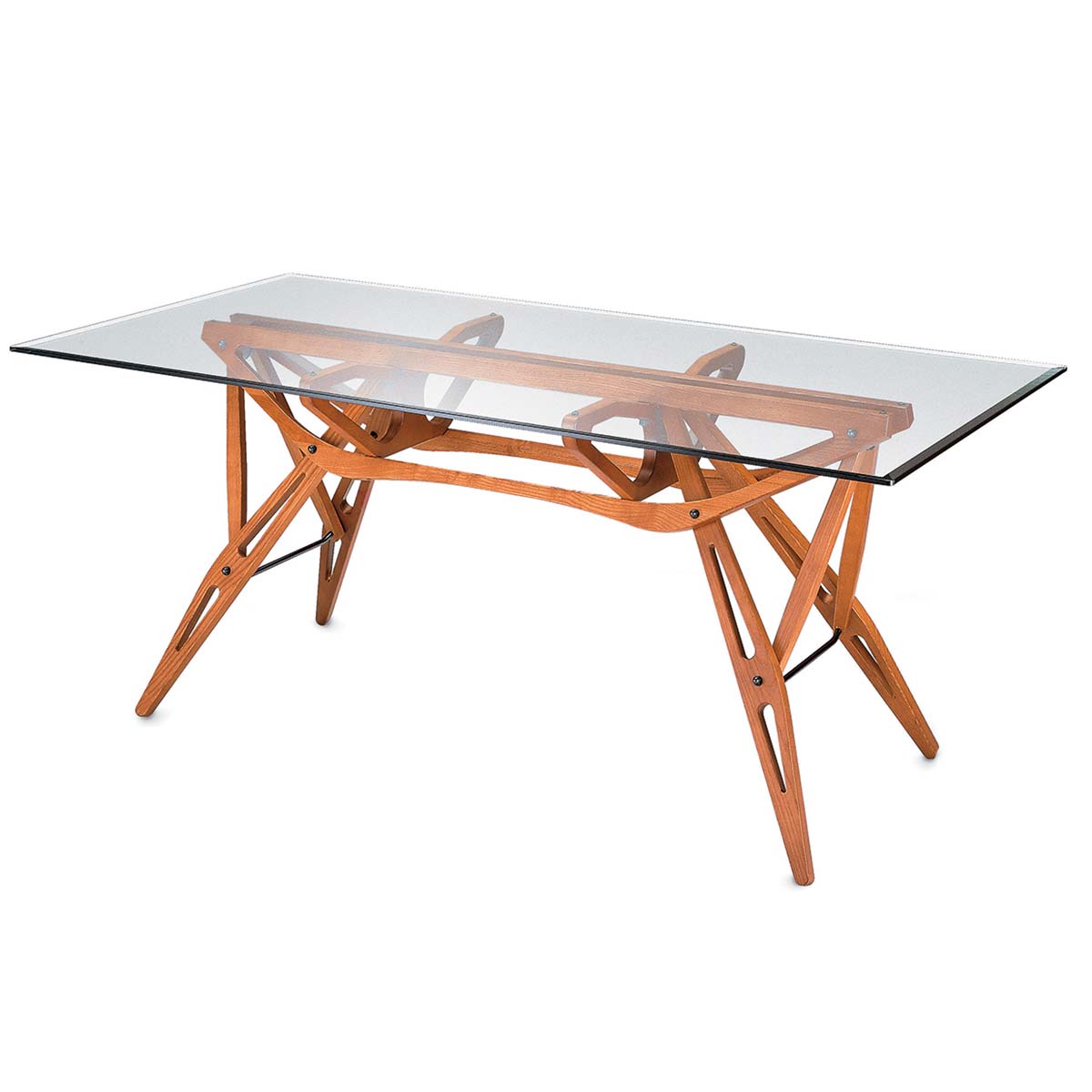 Mesa Reale Roble - Zanotta (copia)