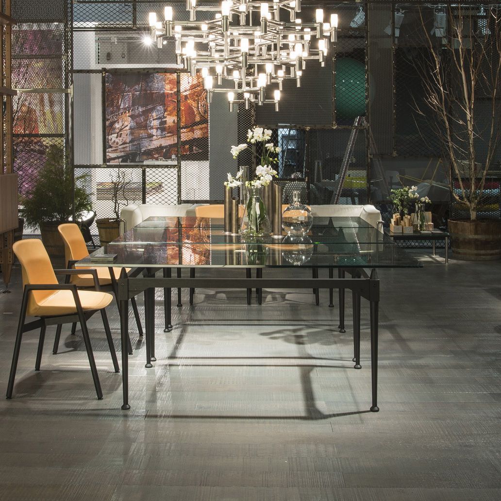 Mesa rectangular TL3 - Cassina