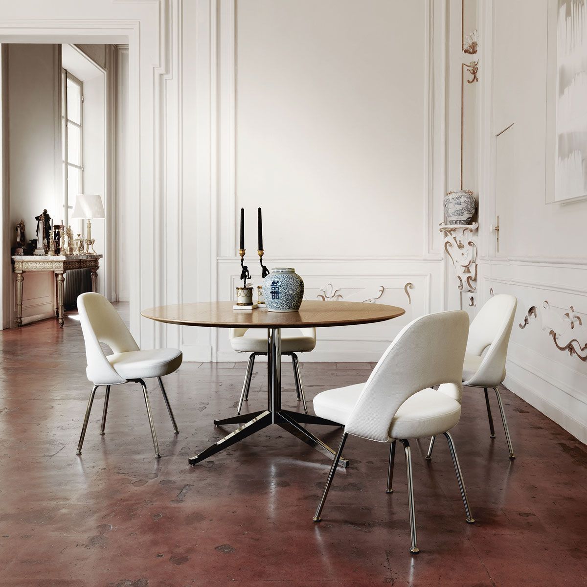 Mesa redonda Florence - Knoll