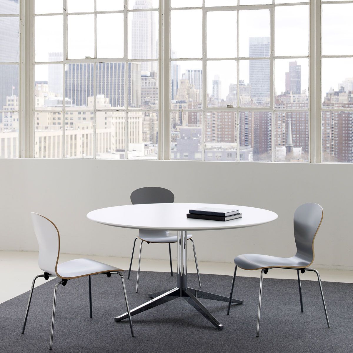 Mesa redonda Florence - Knoll