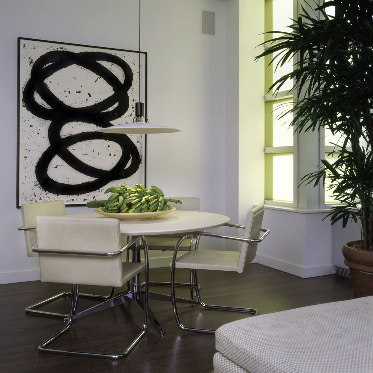 Mesa redonda Florence - Knoll