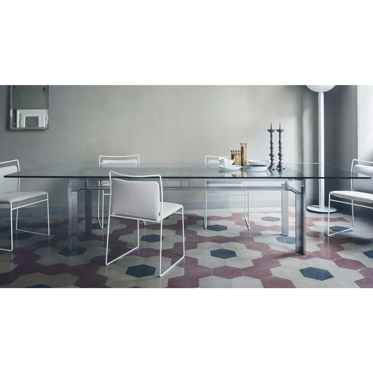 Mesa Doge - Cassina Mesa Doge - Cassina