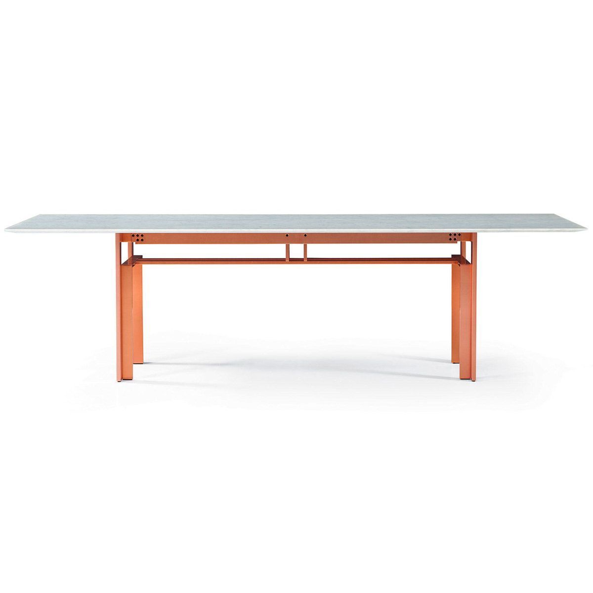 Mesa Doge mármol Cobre - Cassina