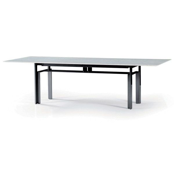 Mesa Doge mármol Gris oscuro- Cassina (copia)