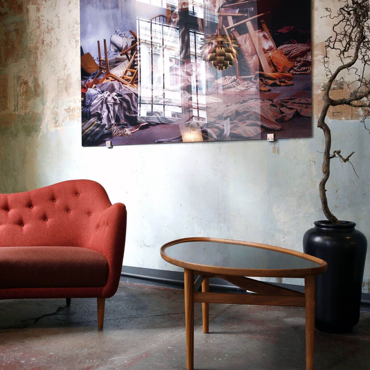 Mesita Eye - House of Finn Juhl Mesita Eye - House of Finn Juhl