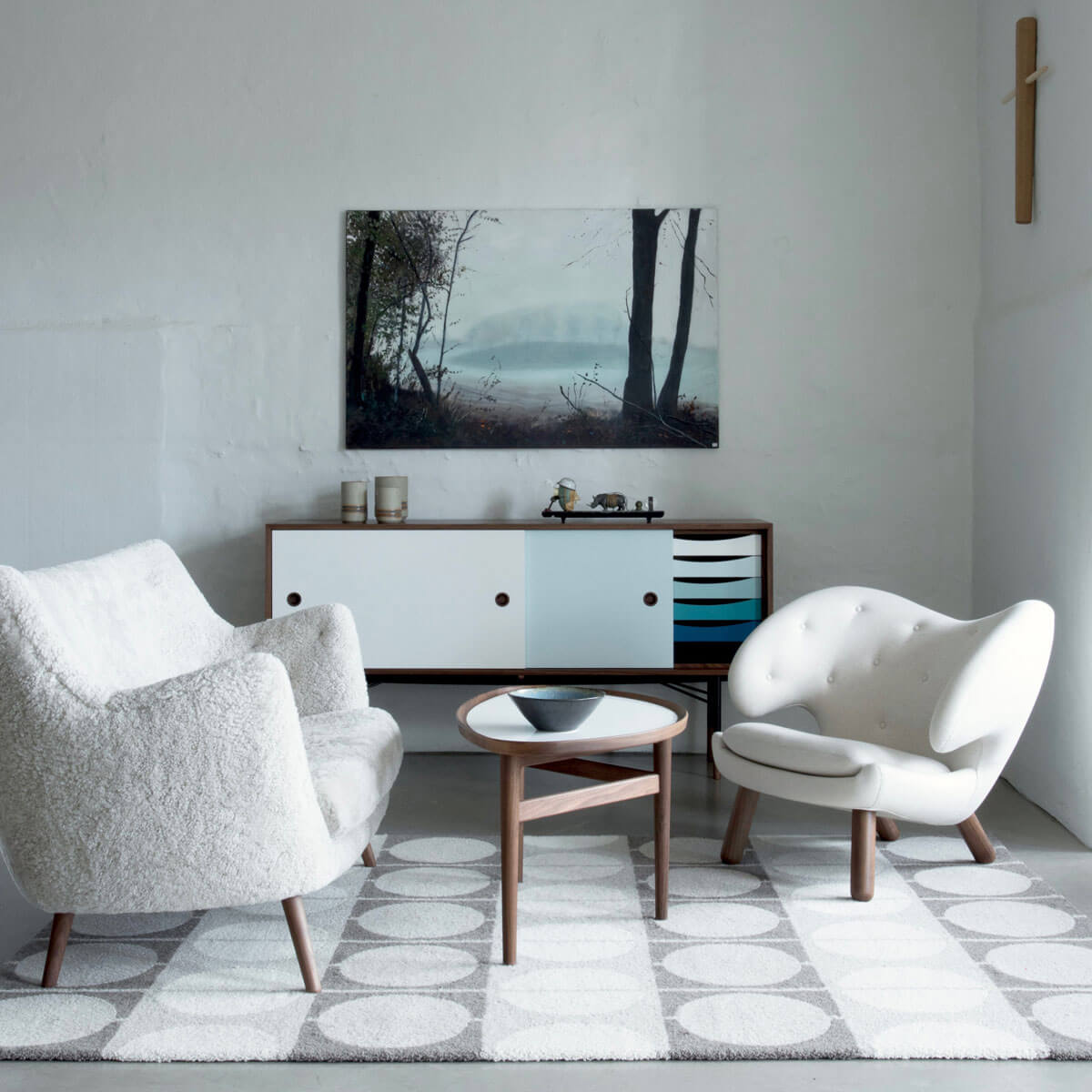 Mesita Eye - House of Finn Juhl Mesita Eye - House of Finn Juhl