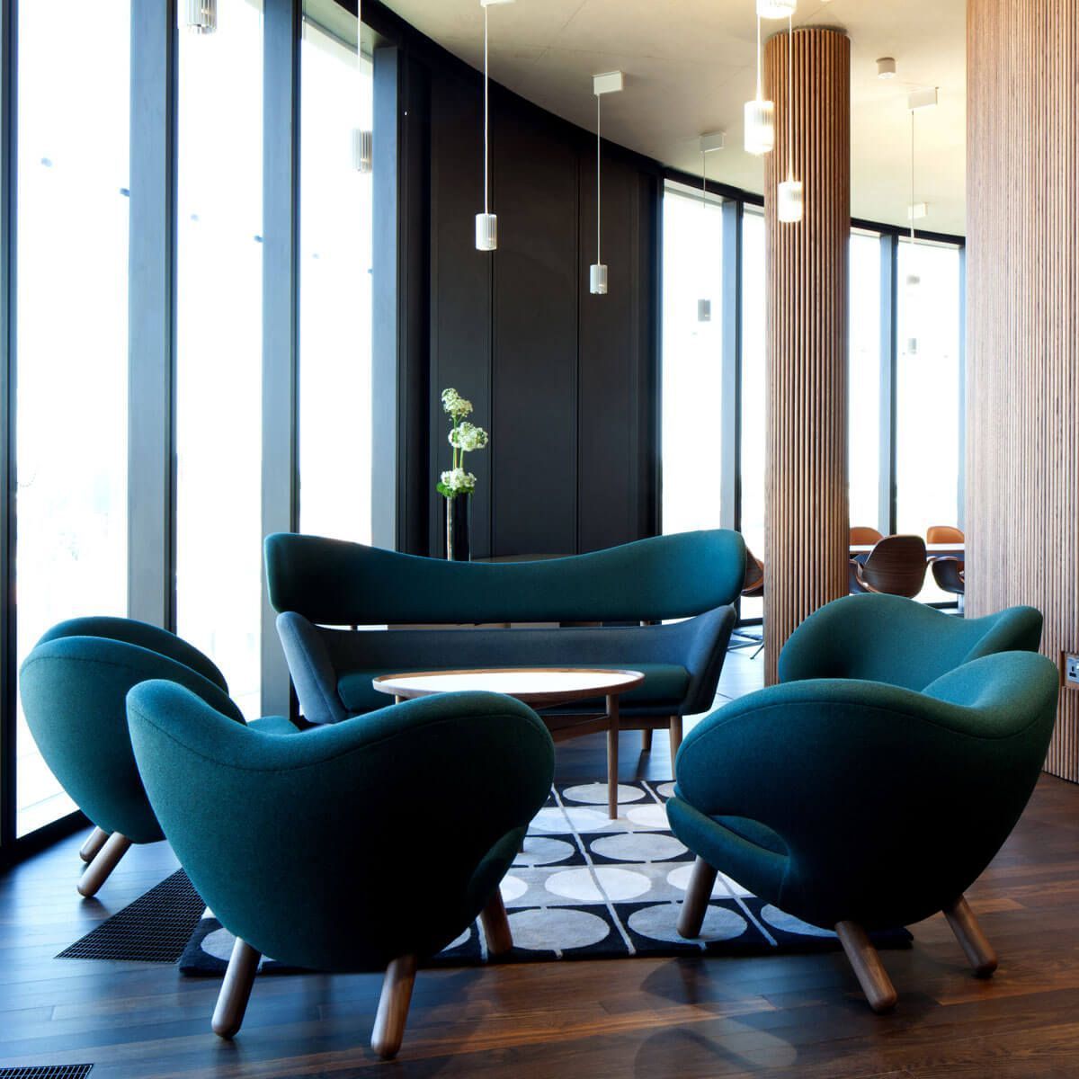 Mesita Eye - House of Finn Juhl Mesita Eye - House of Finn Juhl
