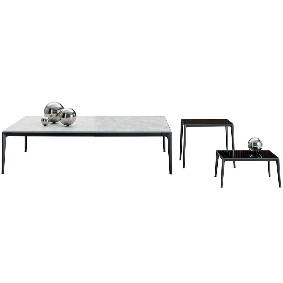 Mesa auxiliar Mirto Indoor - B&B Italia