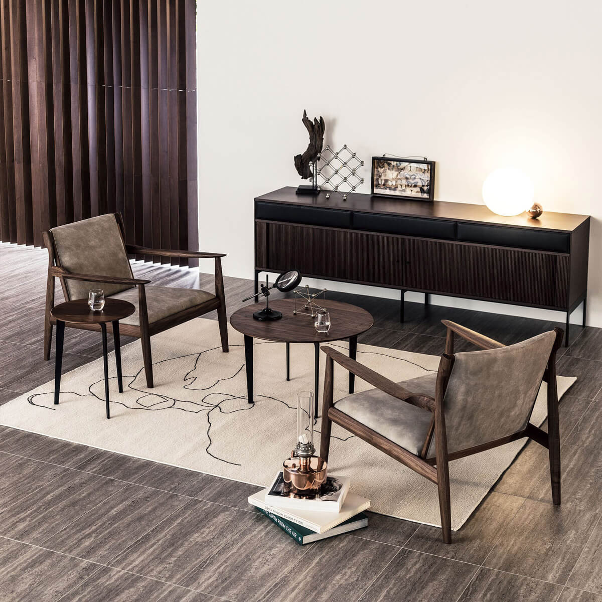 Mesita Os Table - Ritzwell Mesita Os Table - Ritzwell