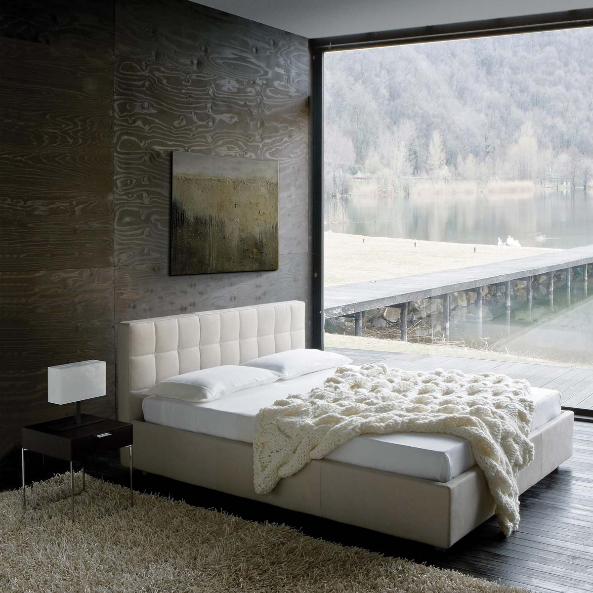 Mesita Oscar - Zanotta Mesita Oscar - Zanotta