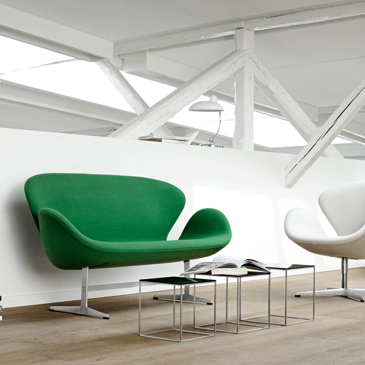 Mesita PK71 - Fritz Hansen