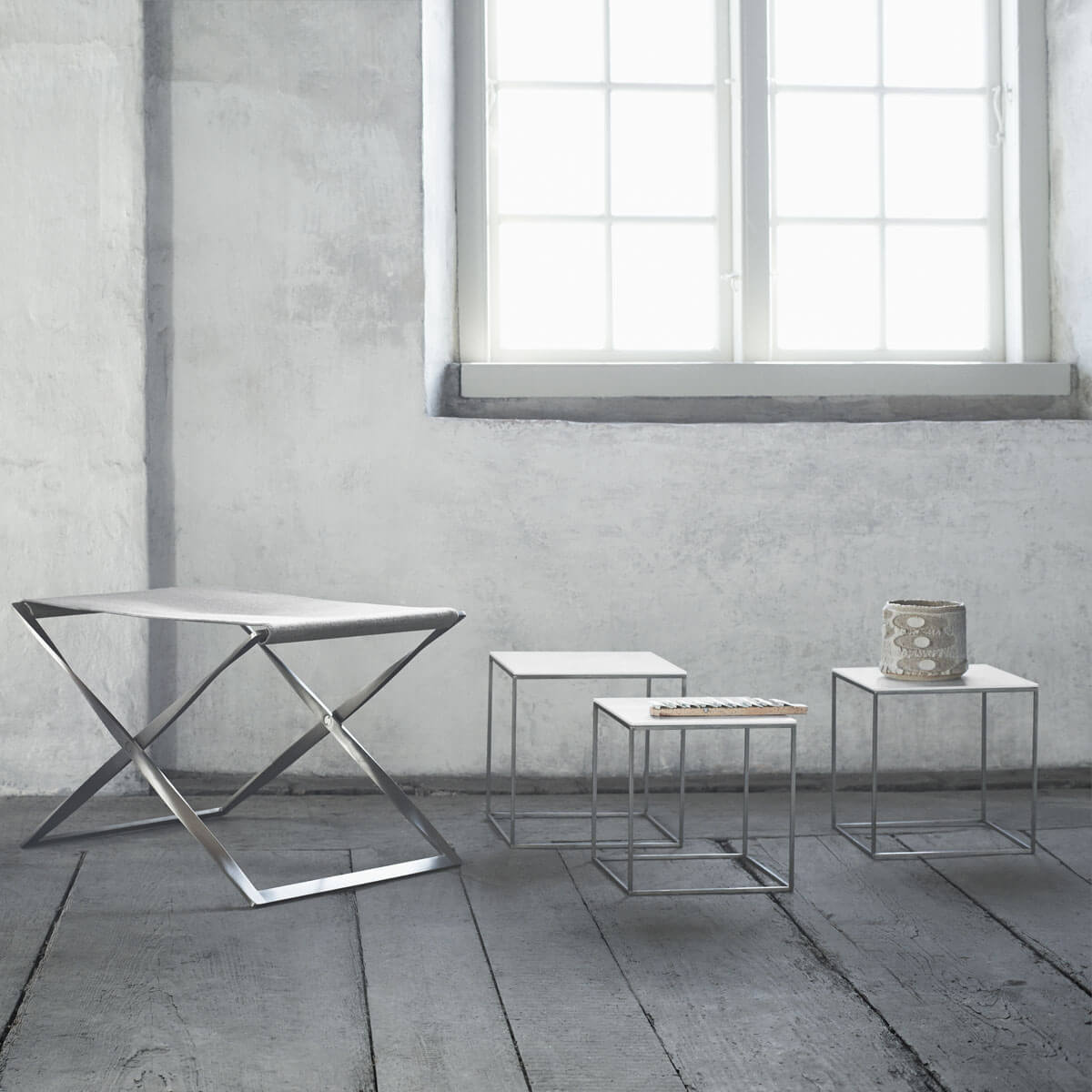 Mesita PK71 - Fritz Hansen