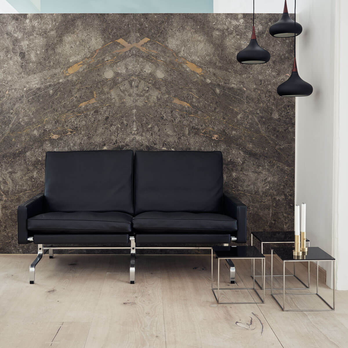 Mesita PK71 - Fritz Hansen
