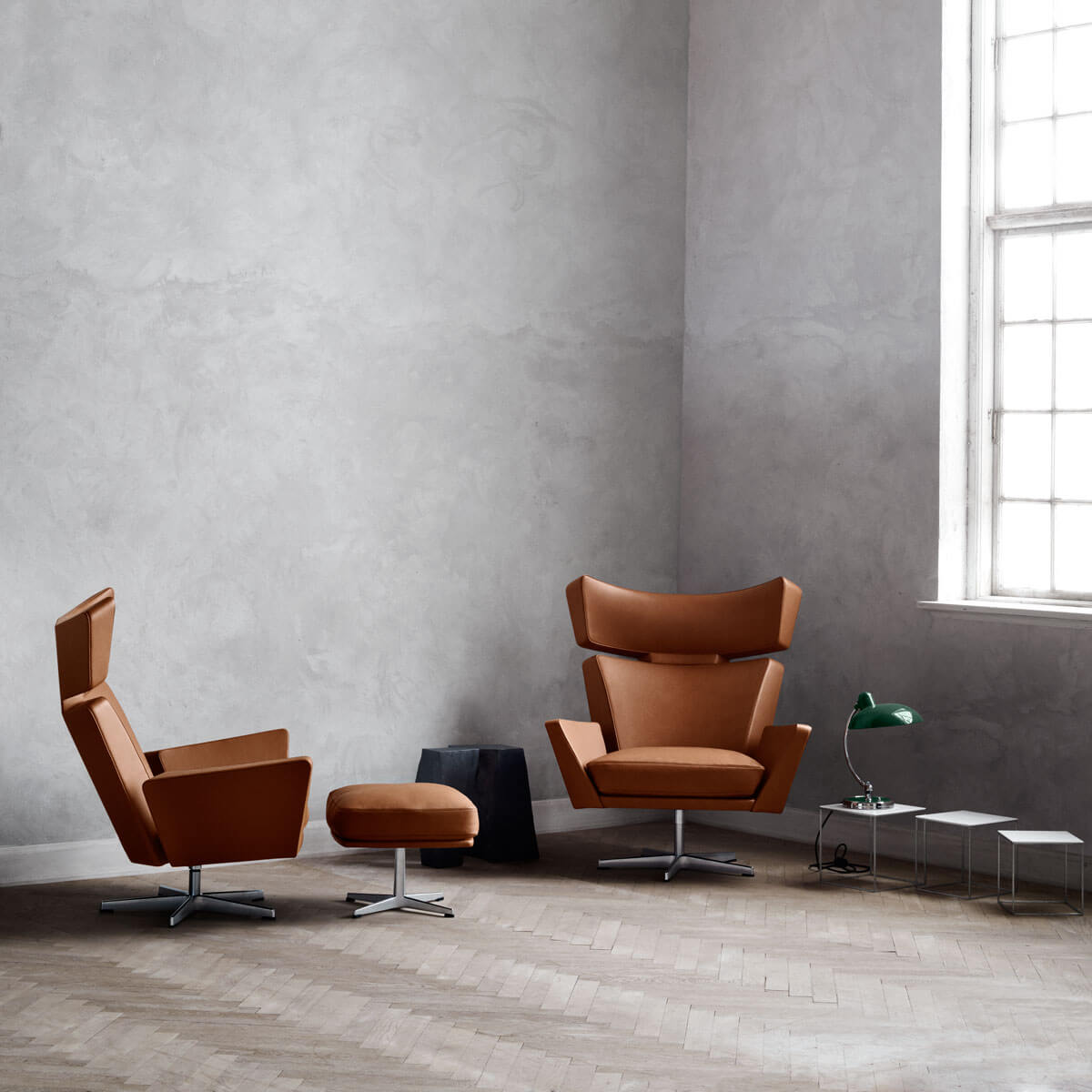 Mesita PK71 - Fritz Hansen