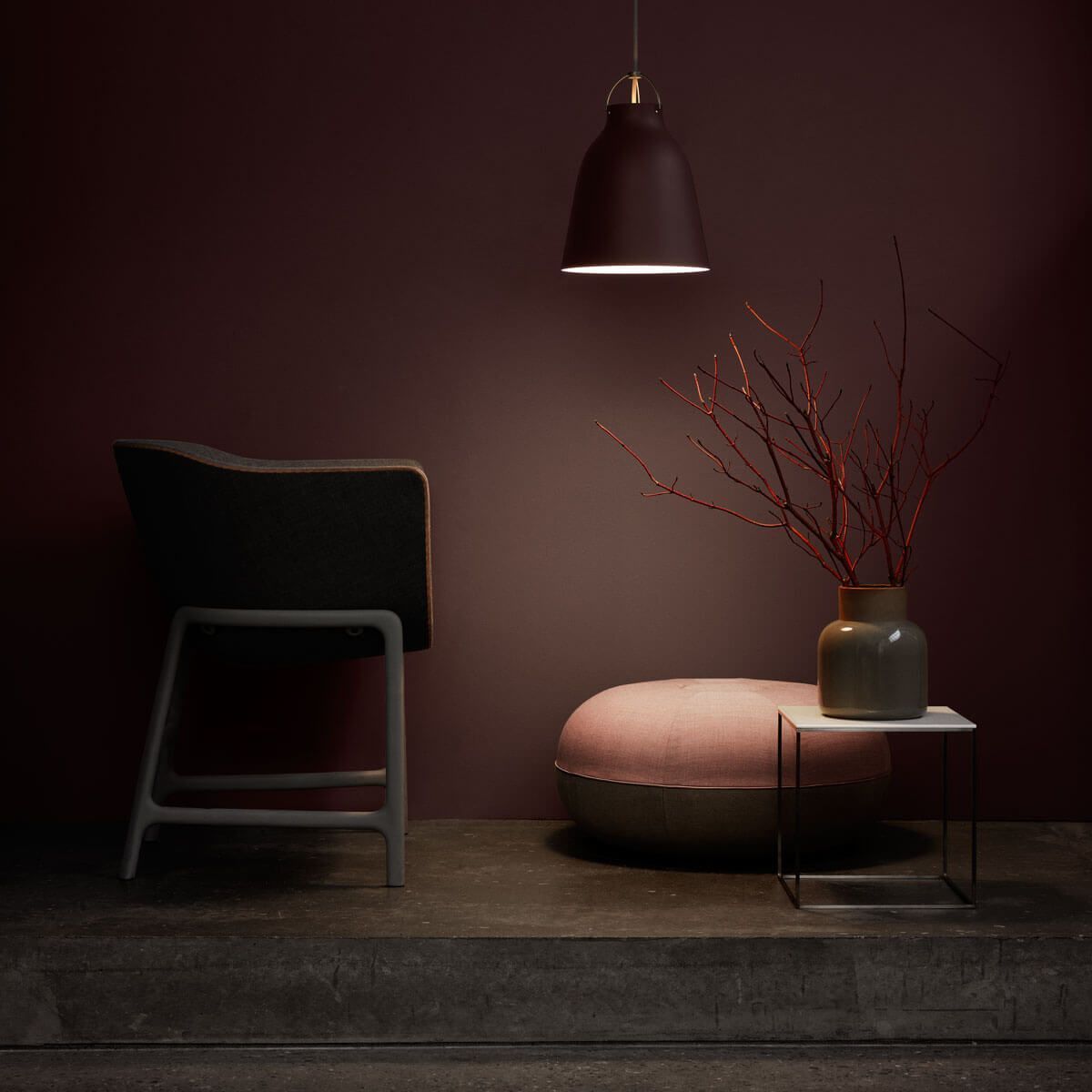 Mesita PK71 - Fritz Hansen