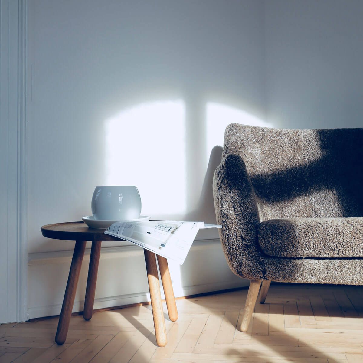 Mesita Pelican - House of Finn Juhl