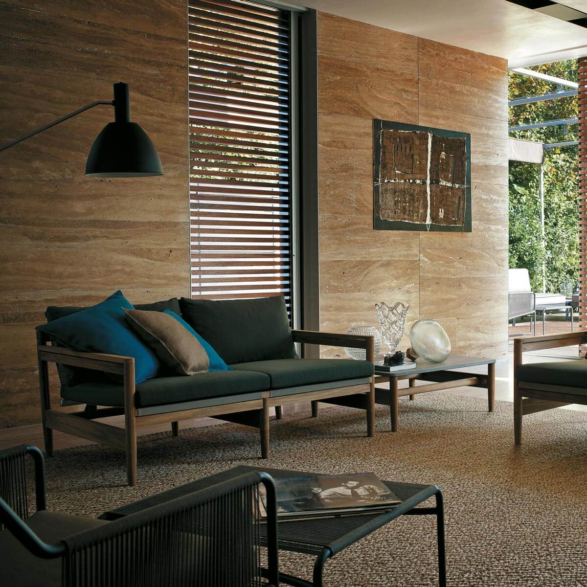 Mesita Road Coffee table - Roda Mesita Road Coffee table - Roda