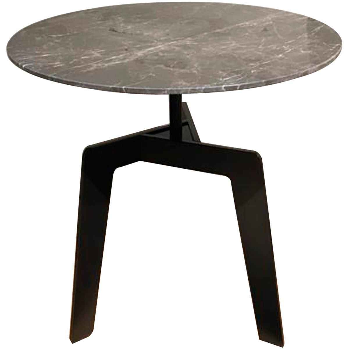 Mesita redonda Tribeca - Poliform