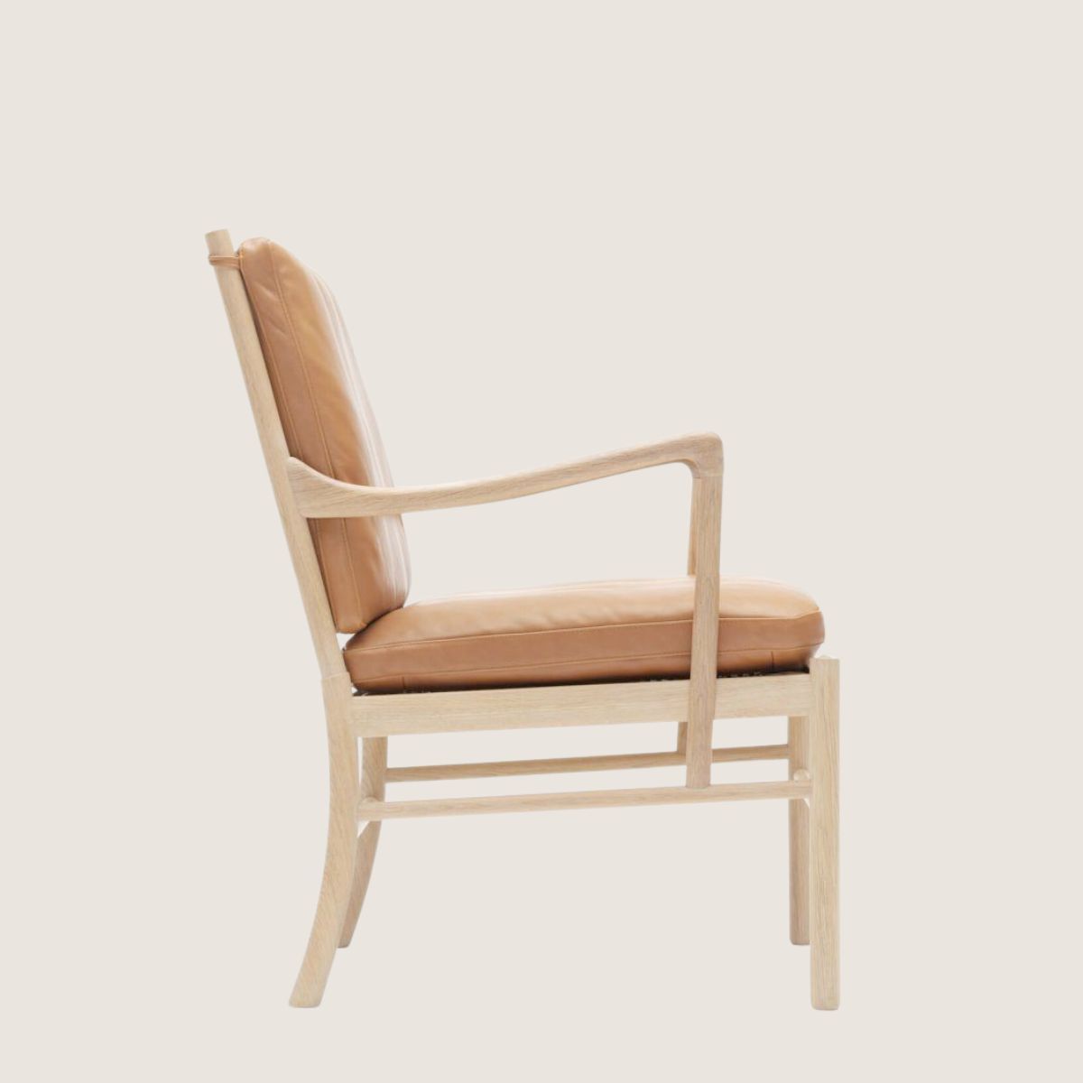 Butaca OW149 Roble - Carl Hansen