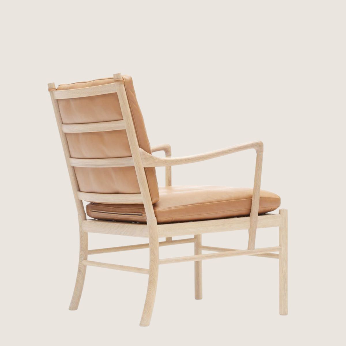 Butaca OW149 Roble - Carl Hansen
