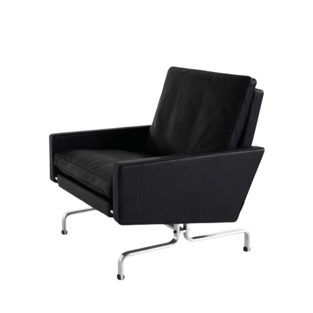 PK31-butaca-fritzhansen-red Butaca PK31 - Fritz Hansen