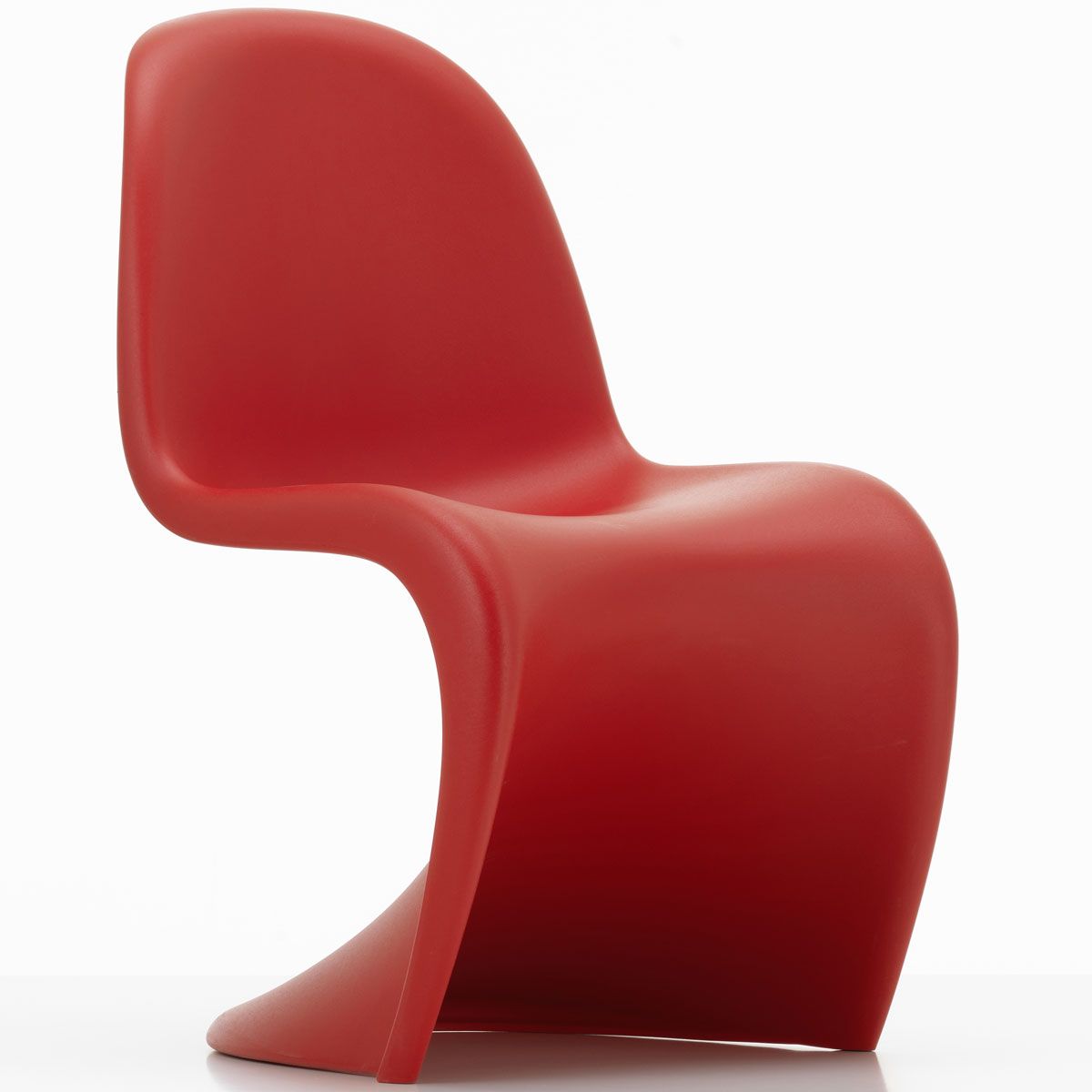 Silla Panton Junior Rojo - Vitra