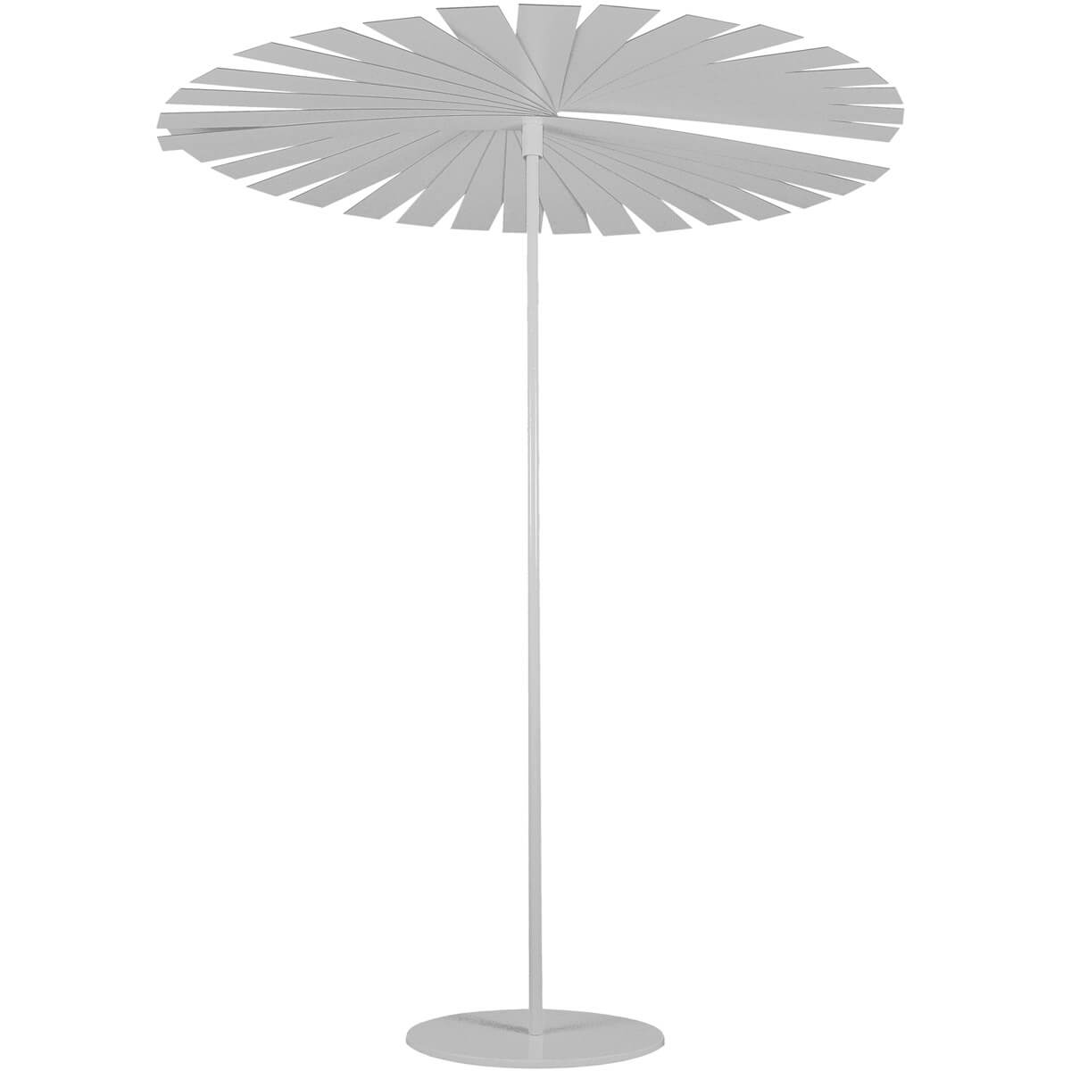 Parasol Ensombra Blanco - Gandia Blasco