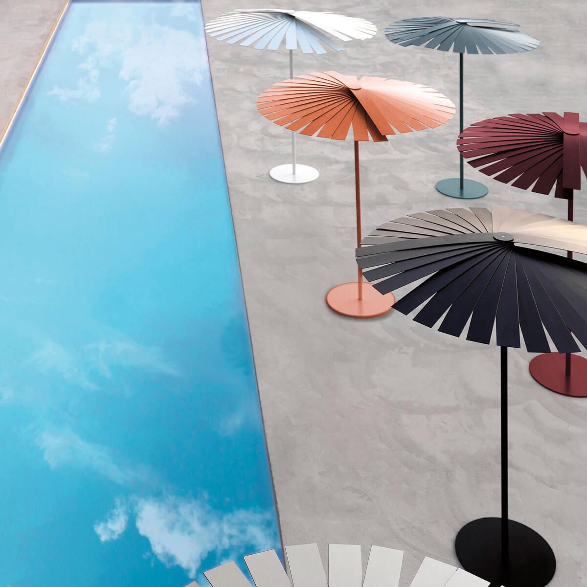 Parasol Ensombra - Gandía Blasco