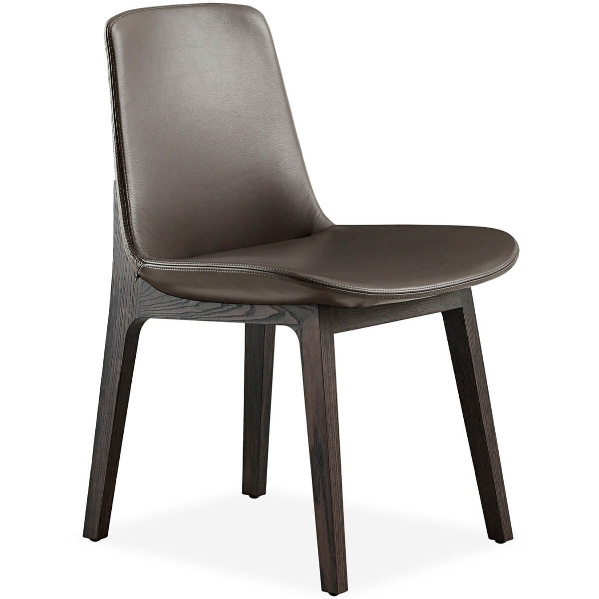 Silla Ventura Madera - Poliform Silla Ventura madera - Poliform