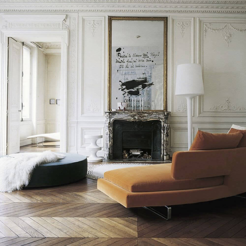 Puf Harry Large - B&B Italia