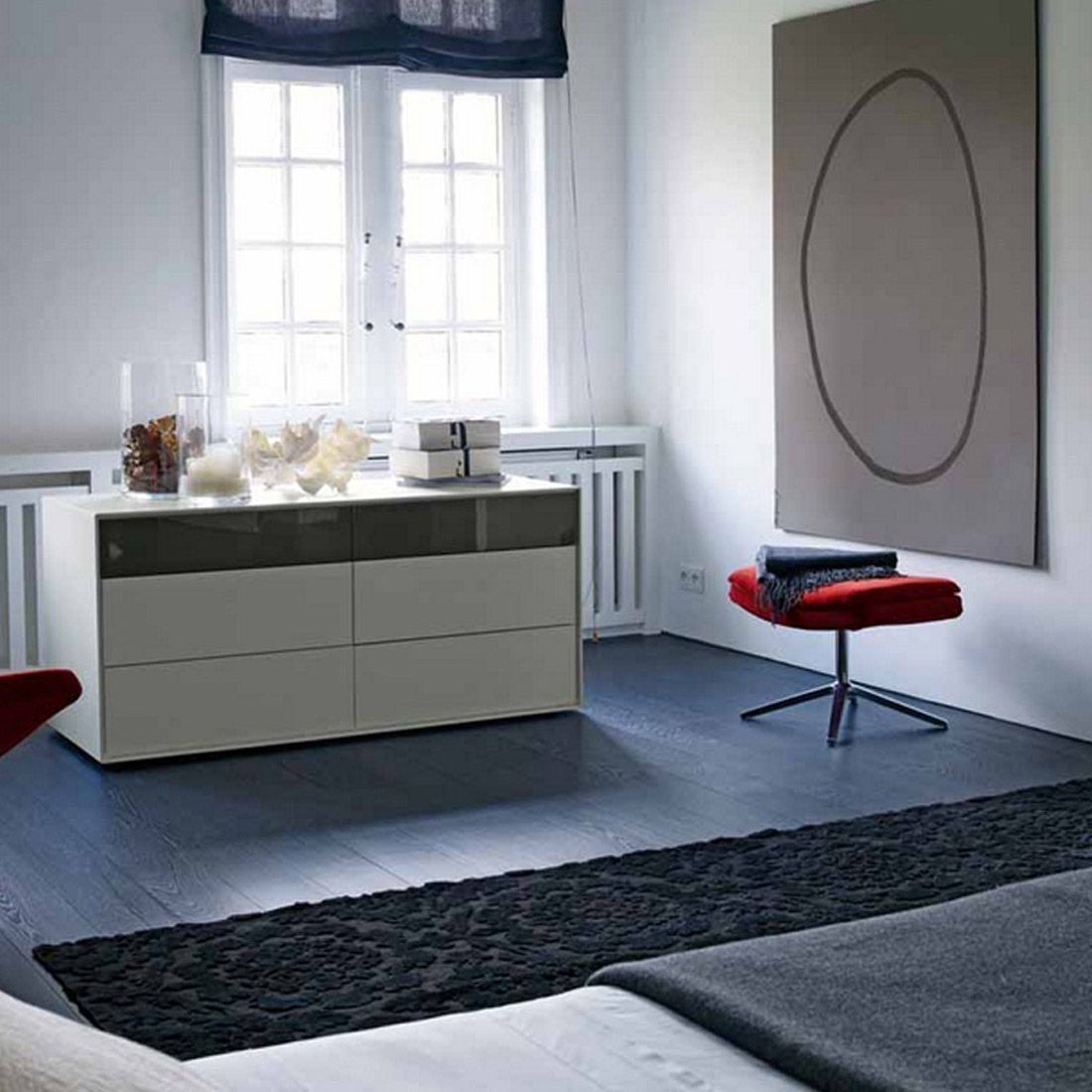 Puf Metropolitan - B&B Italia