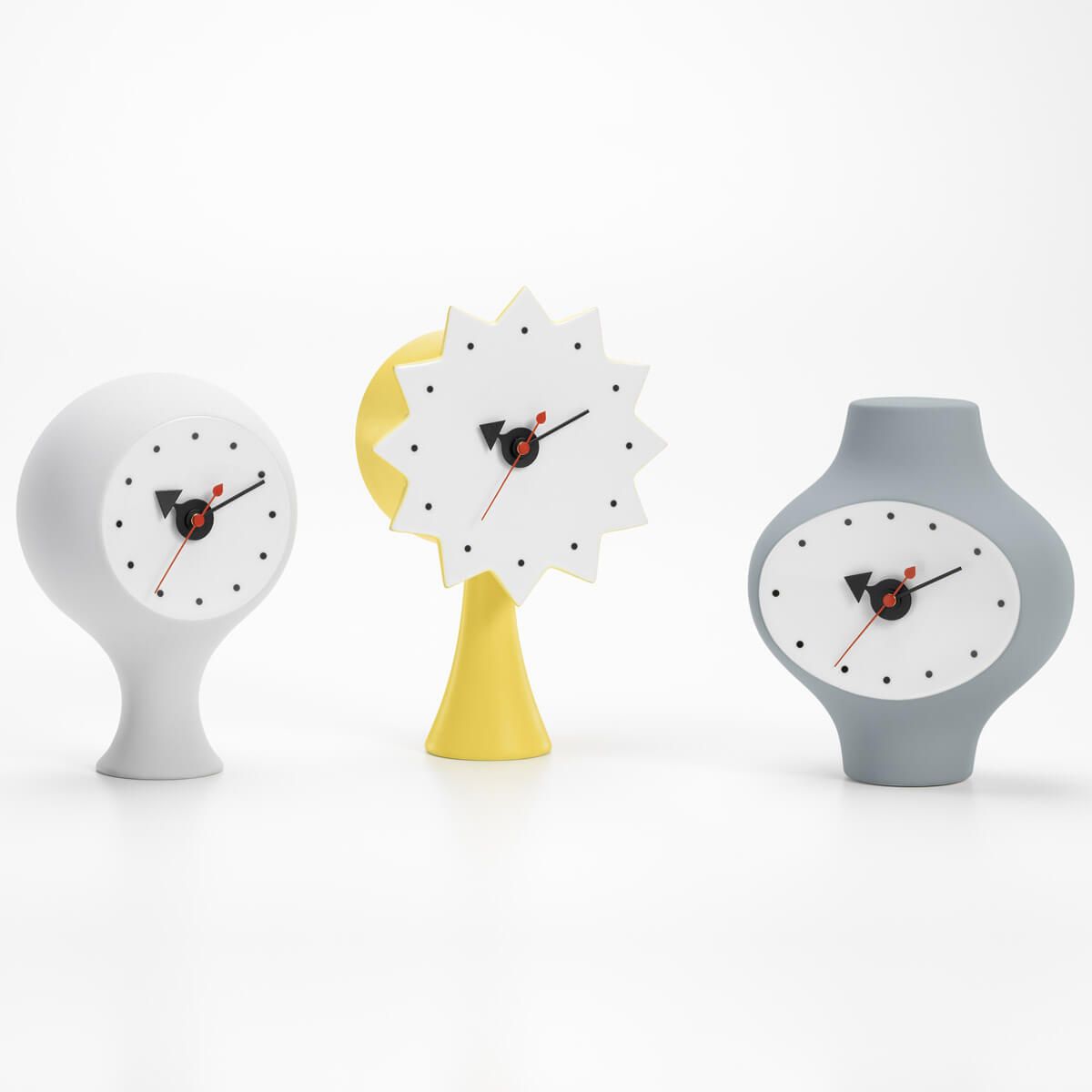 Reloj Ceramic Clock - Vitra Reloj Ceramic Clock - Vitra