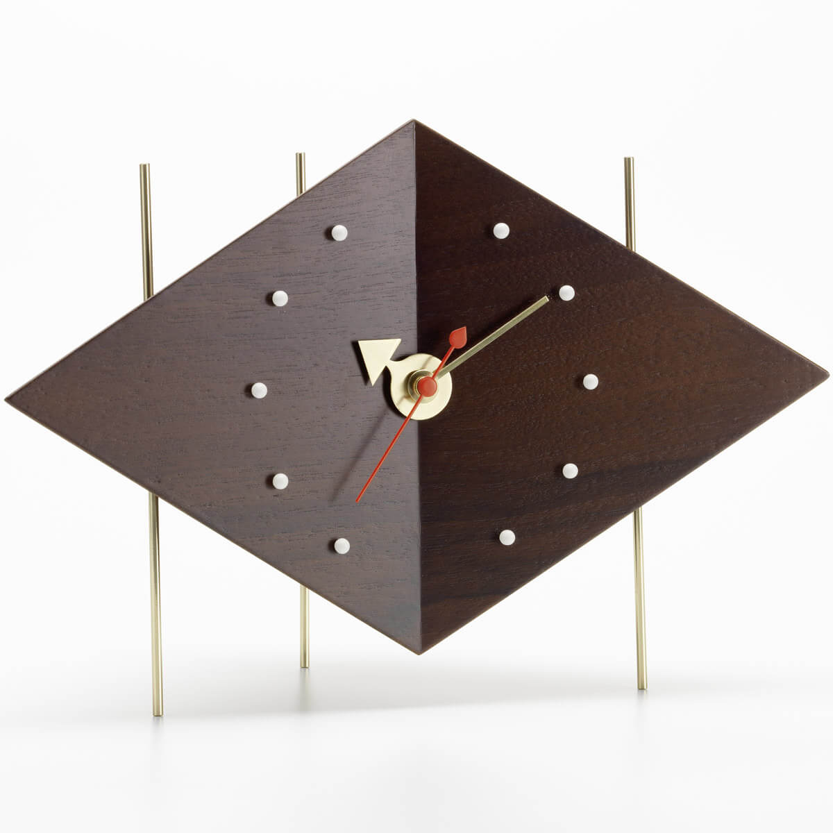 Reloj Diamond Clock - Vitra