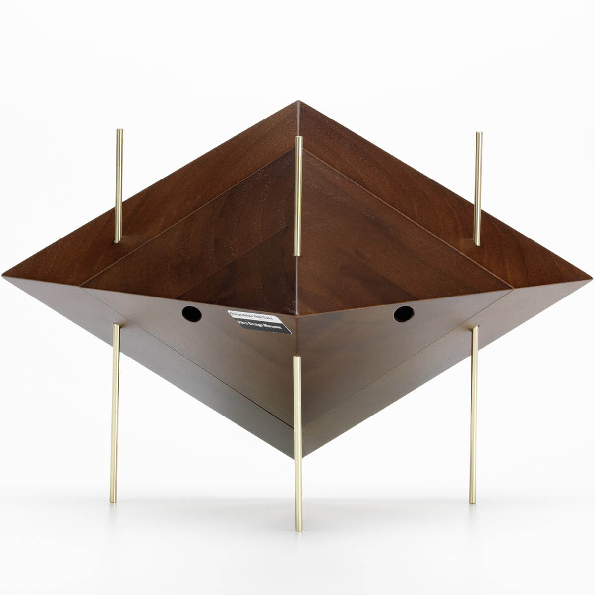 Reloj Diamond Clock - Vitra