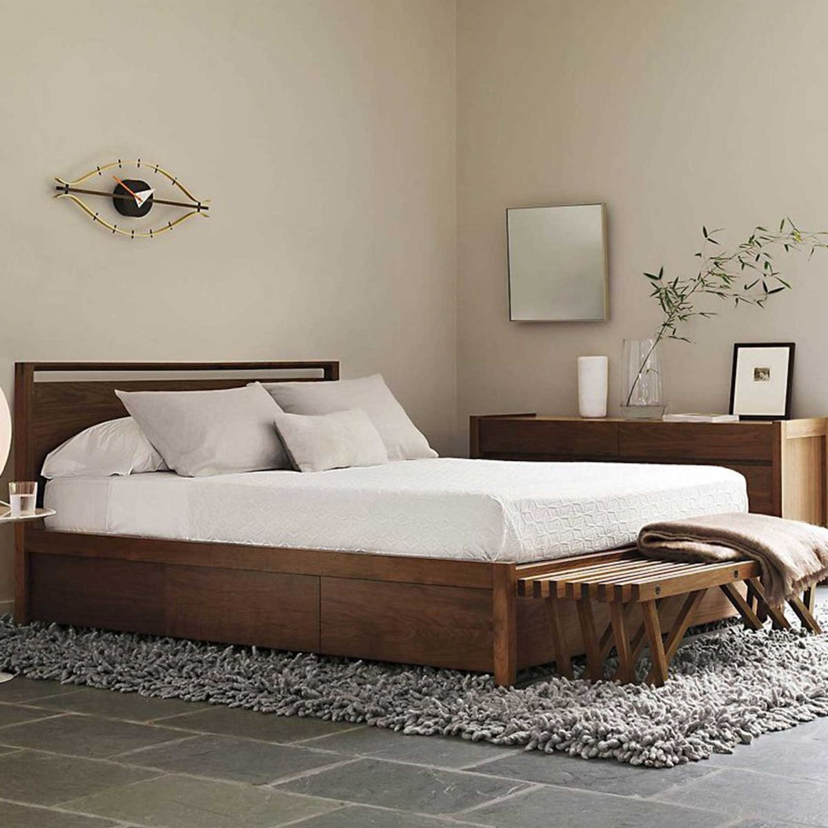 Reloj Eye Clock - Vitra Reloj Eye Clock - Vitra