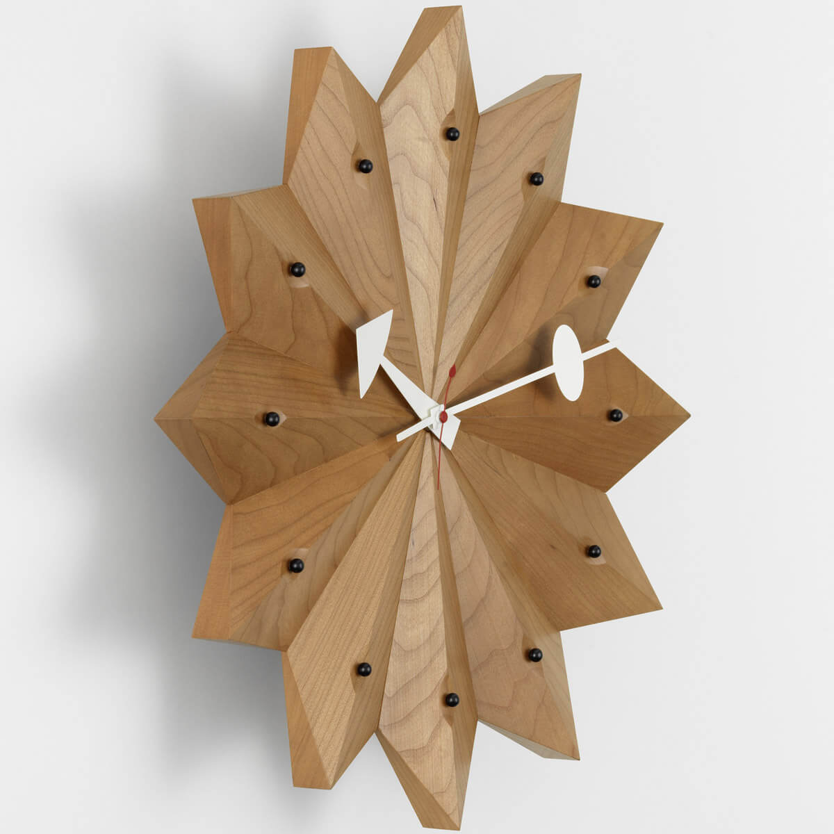 Reloj Fan Clock - Vitra Reloj Fan Clock - Vitra