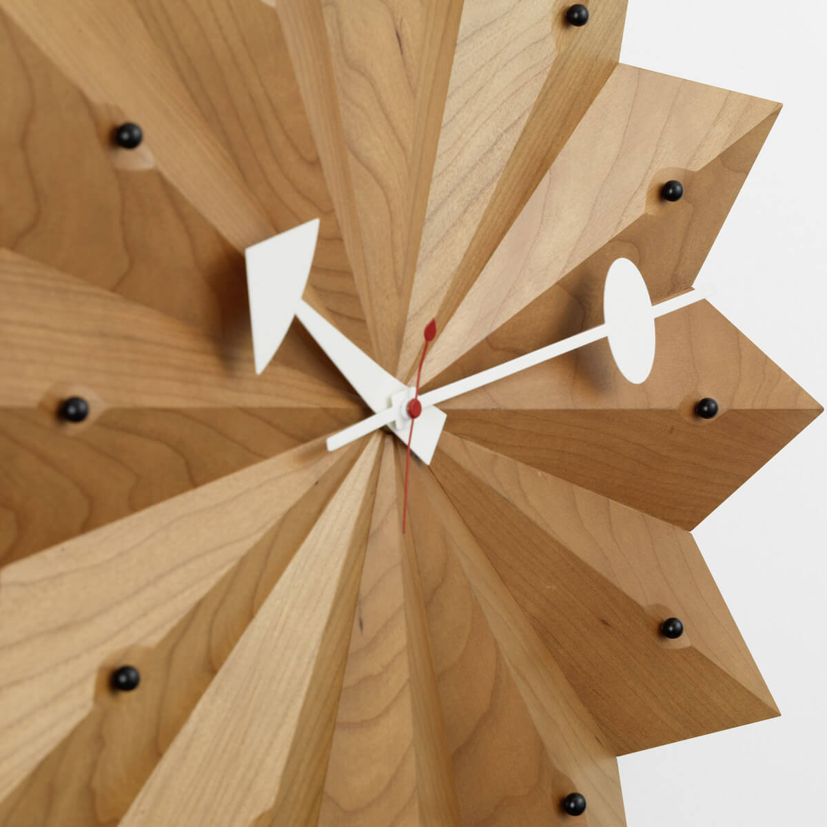 Reloj Fan Clock - Vitra Reloj Fan Clock - Vitra