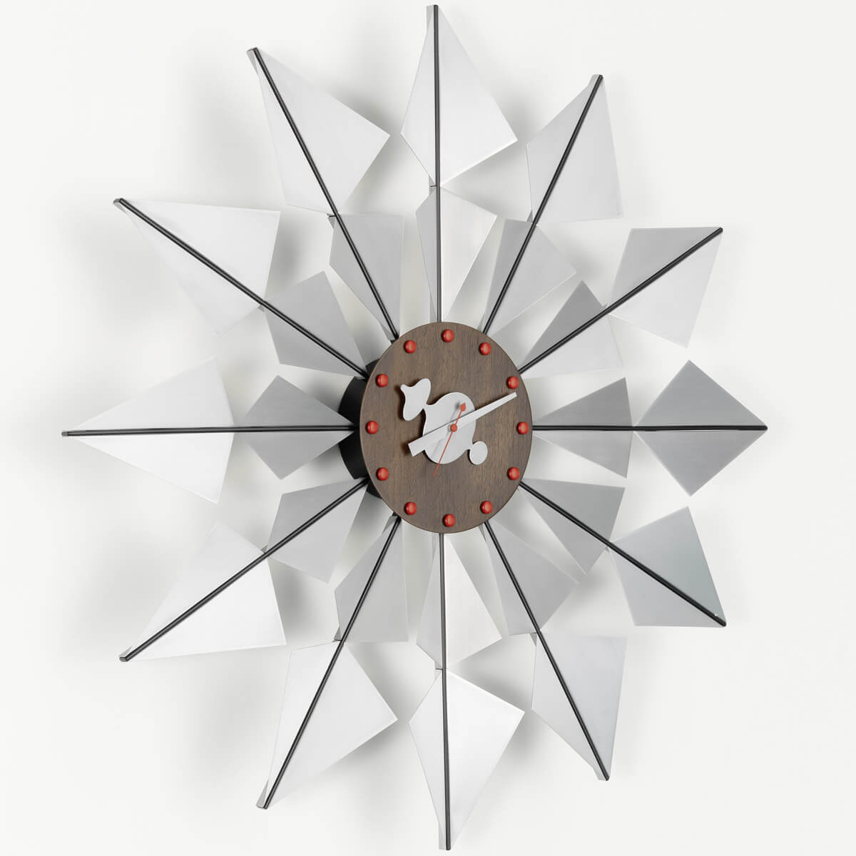 Reloj Flock of Butterflies - Vitra