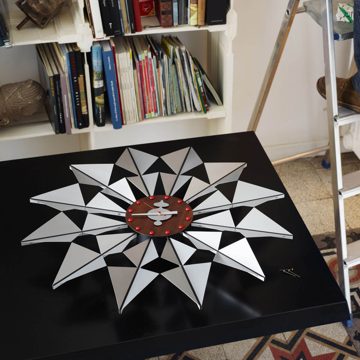 Reloj Flock of Butterflies - Vitra