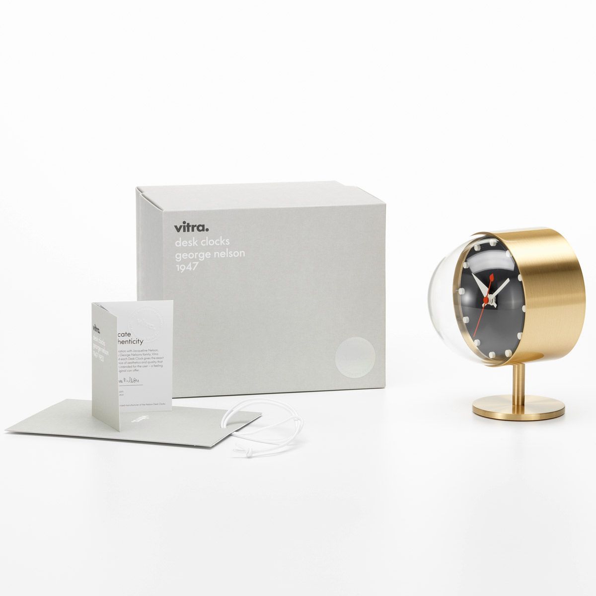 Reloj Night Clock - Vitra