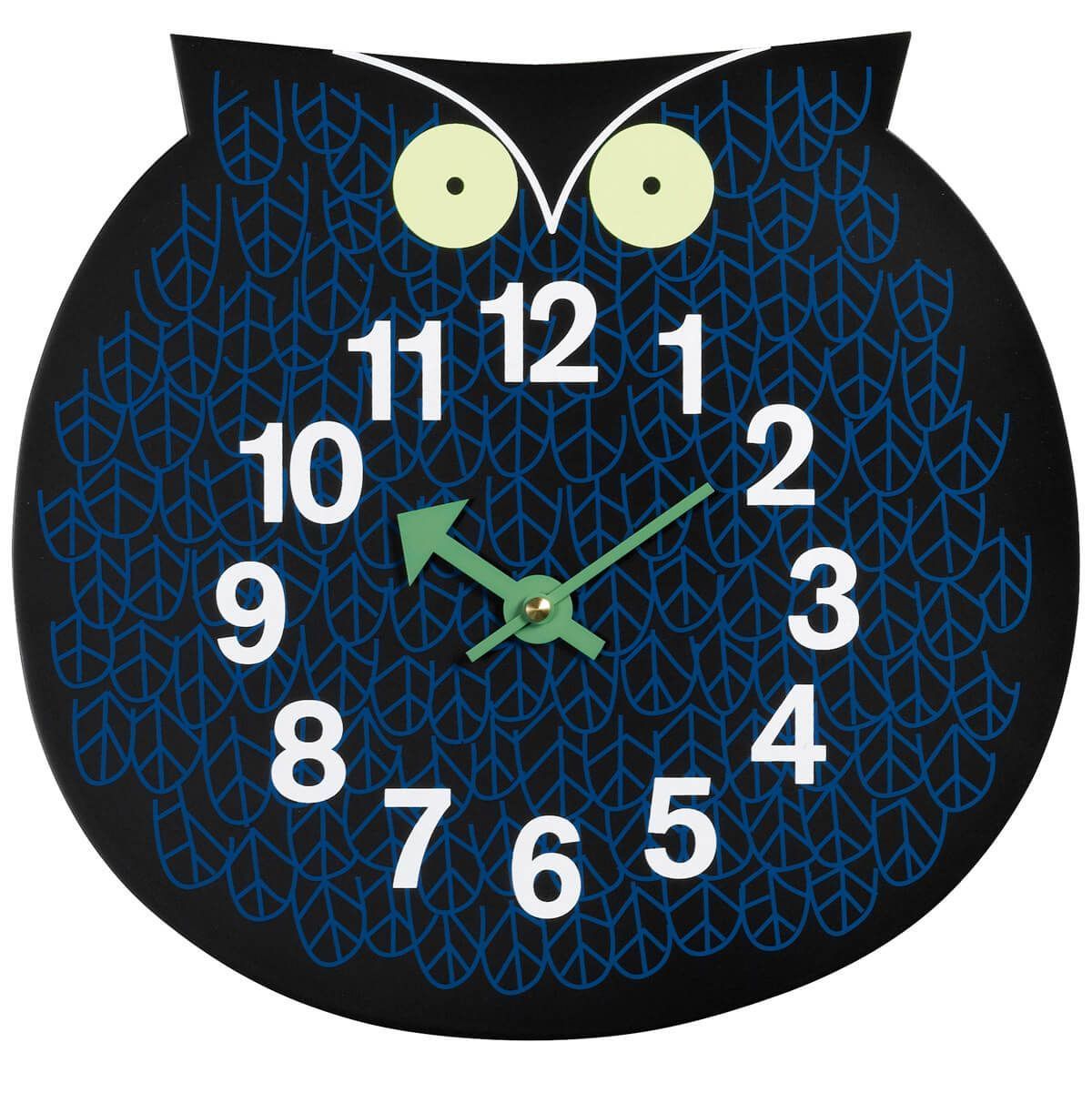 Reloj Omar the Owl - Vitra Reloj Zoo Timers Omar the Owl - Vitra