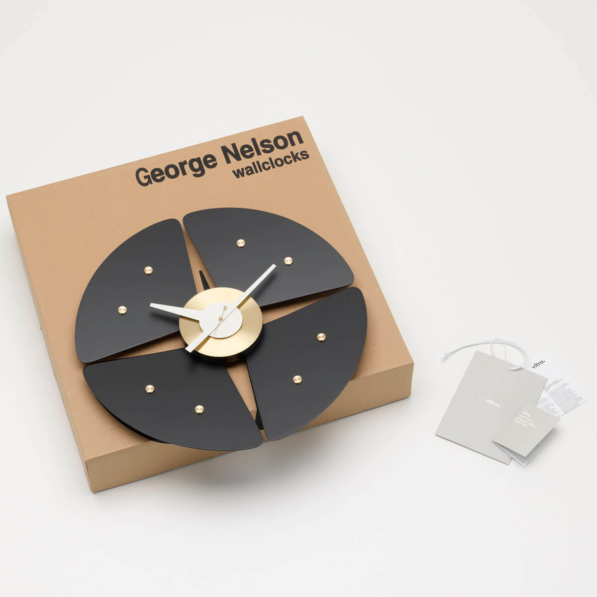 Reloj Petal Clock - Vitra Reloj Petal Clock - Vitra