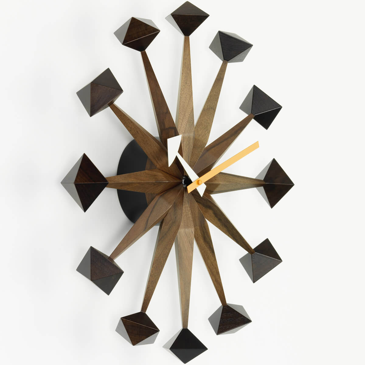 Reloj Polygon Clock - Vitra