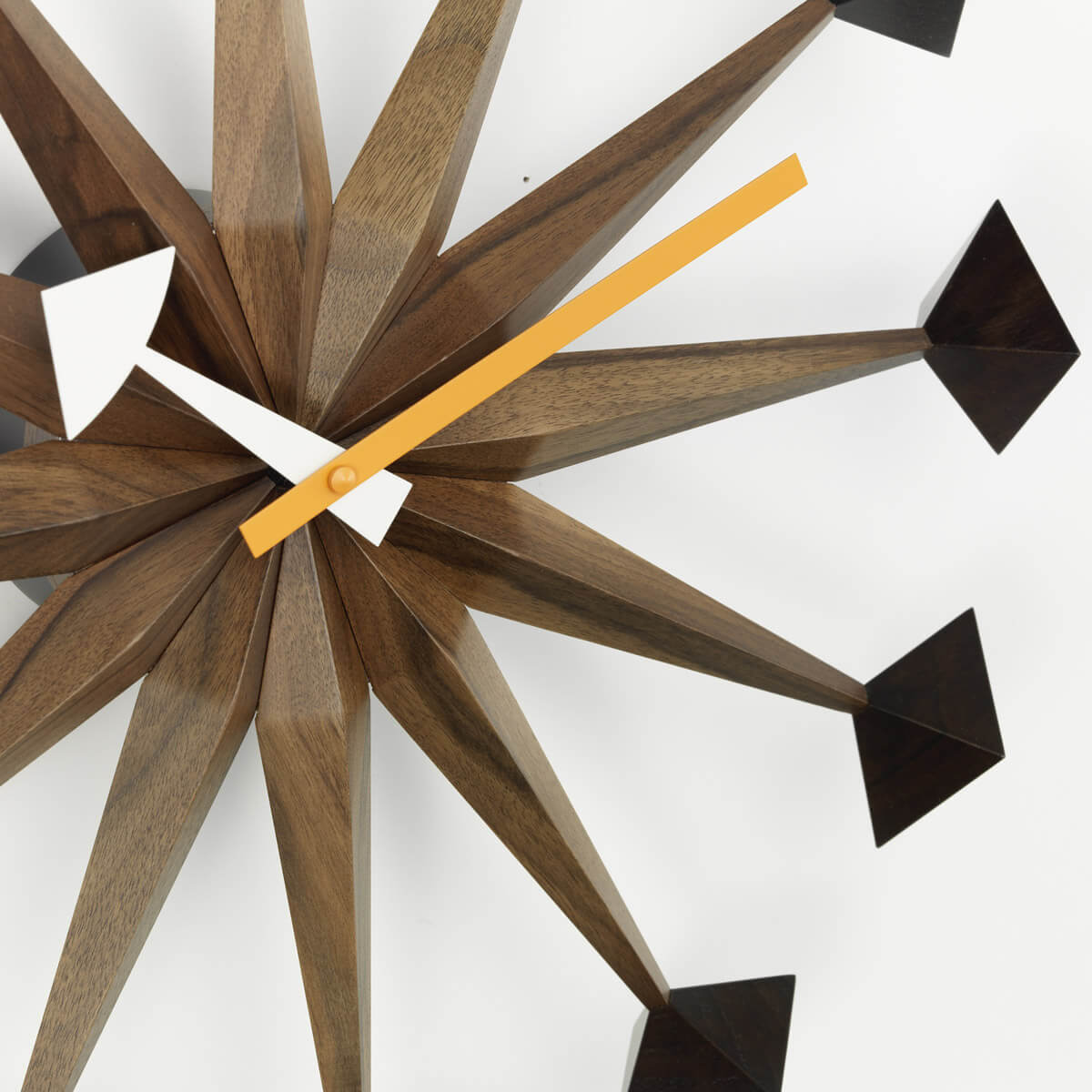 Reloj Polygon Clock - Vitra